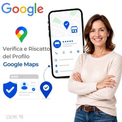Verifica e Riscatto Profilo Google Maps | Riprendi il Controllo
