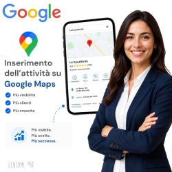 Attivazione Profilo Google Maps per Attività | Apertura e Riscatto